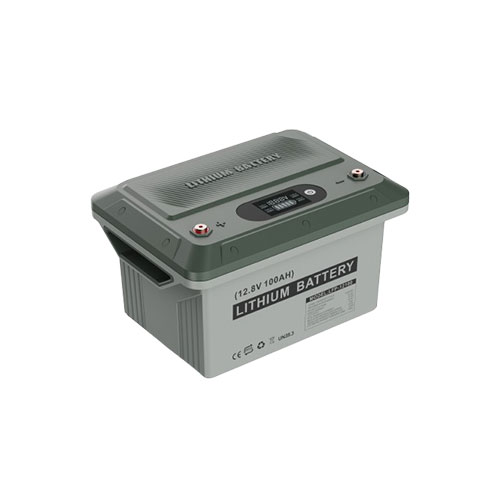 100AH 12.8v 动力电池包